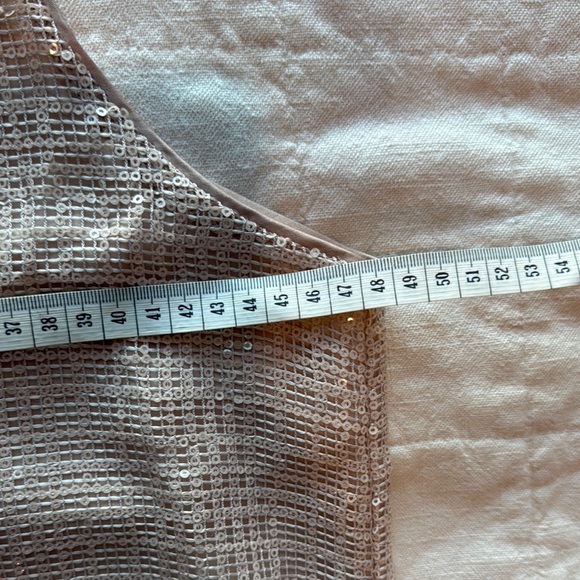 NEW Emporio Armani Sequin Dress, Size 10 - Picture 10 of 11